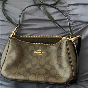 Cute small Coach handbag